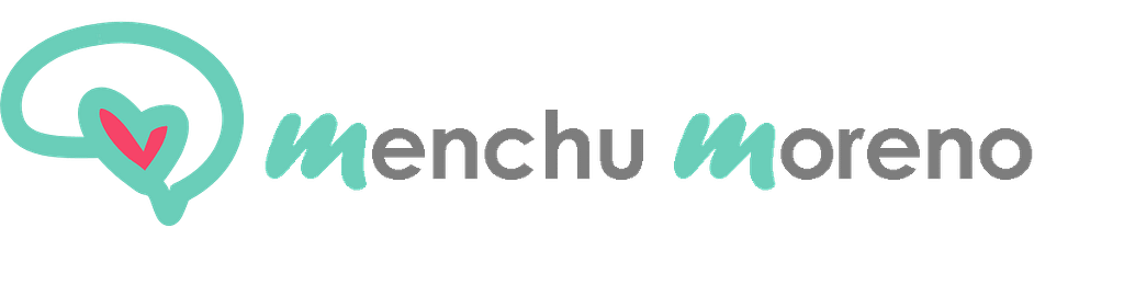 Menchu Moreno Psicóloga Logo